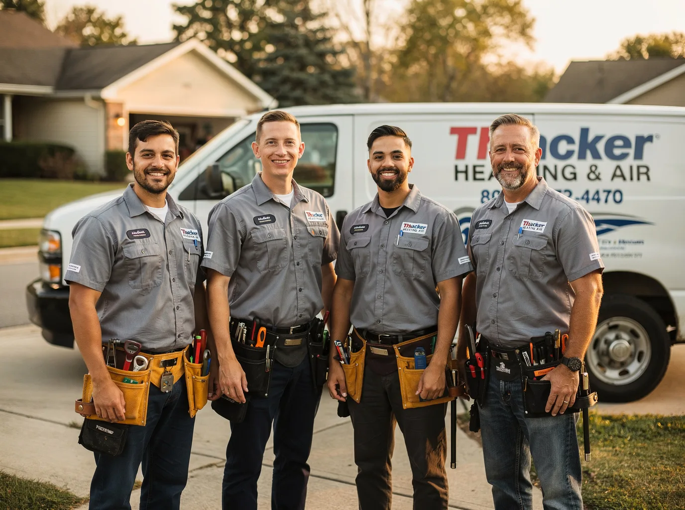 Ac Repair company in Houston, MO